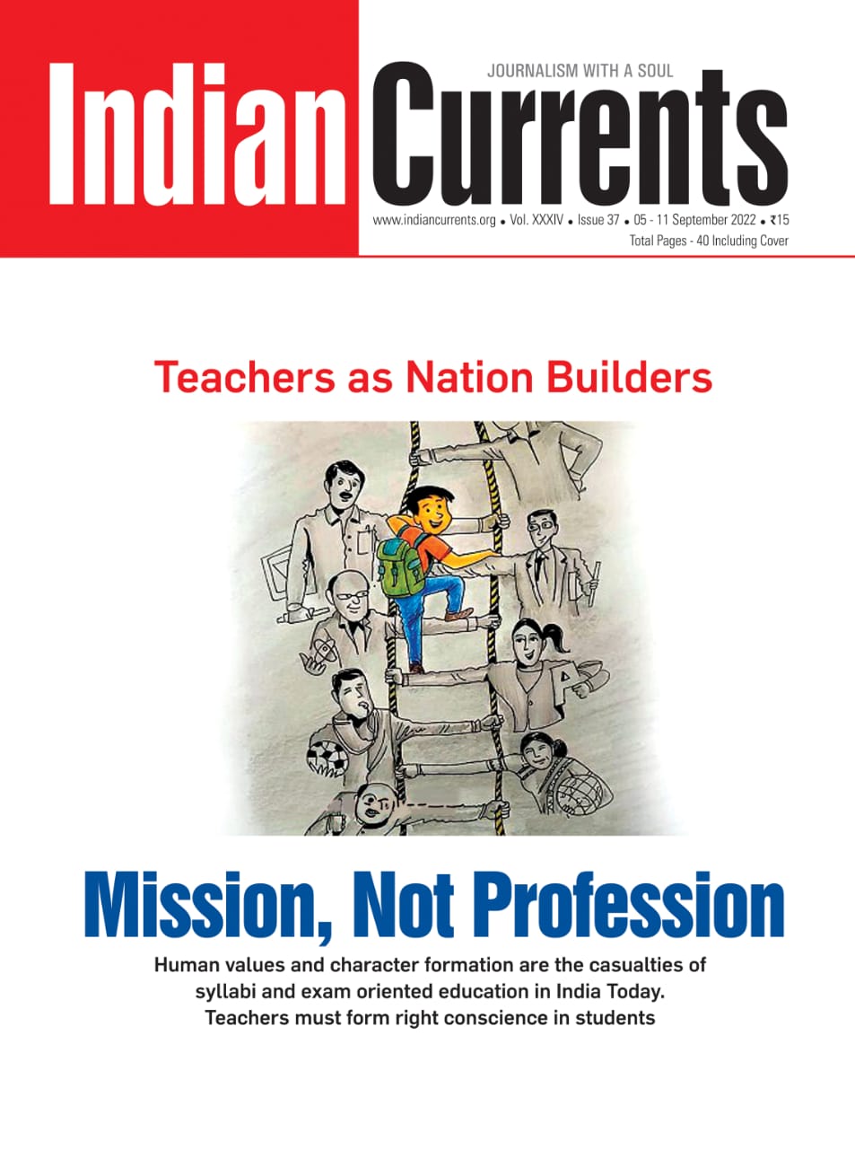 Weekly Magazine In India